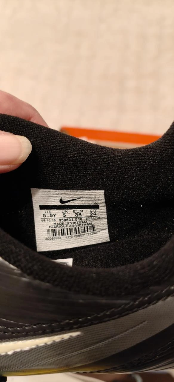 Chuteiras Nike – photo 6
